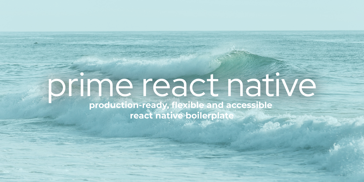 prime-react-native preview
