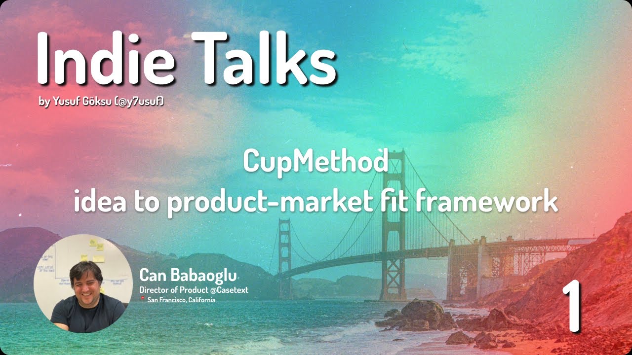 Independent Product Development Playbooks