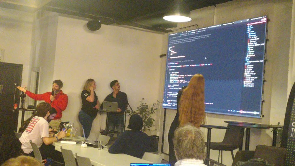 dagger hackathon